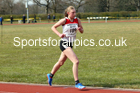 3000 metres, 2021 NECAA Open Graded Meeting, Morpeth. Photo: David T. Hewitson/Sports for All Pics